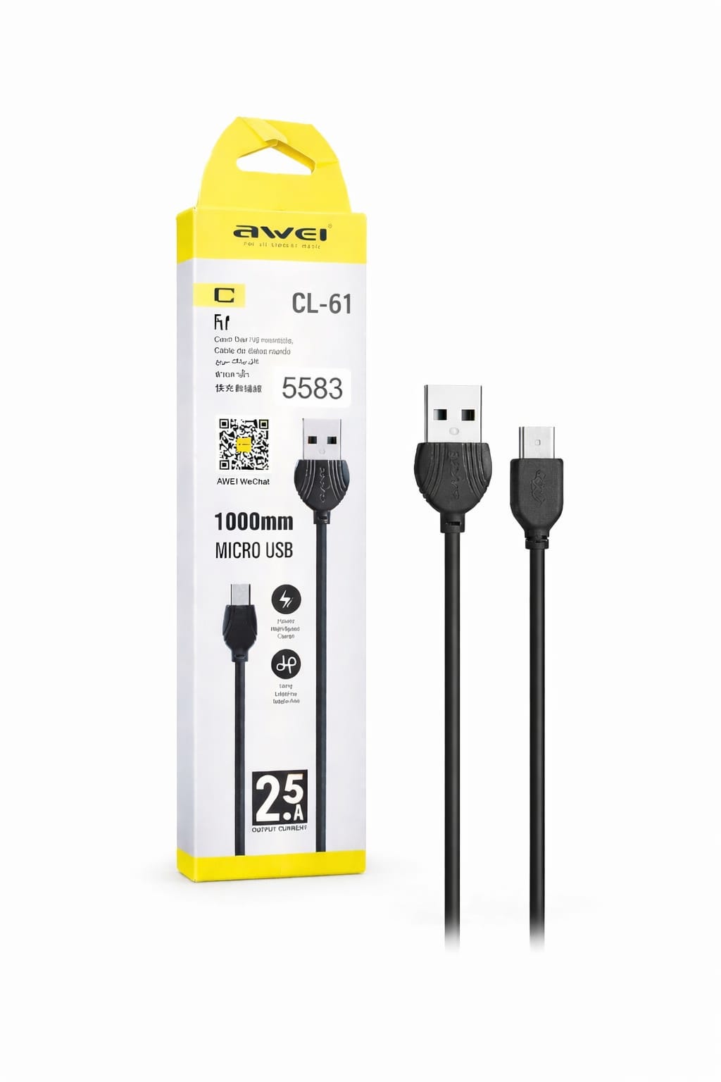 USB-C Datenkabel für schnelles Laden